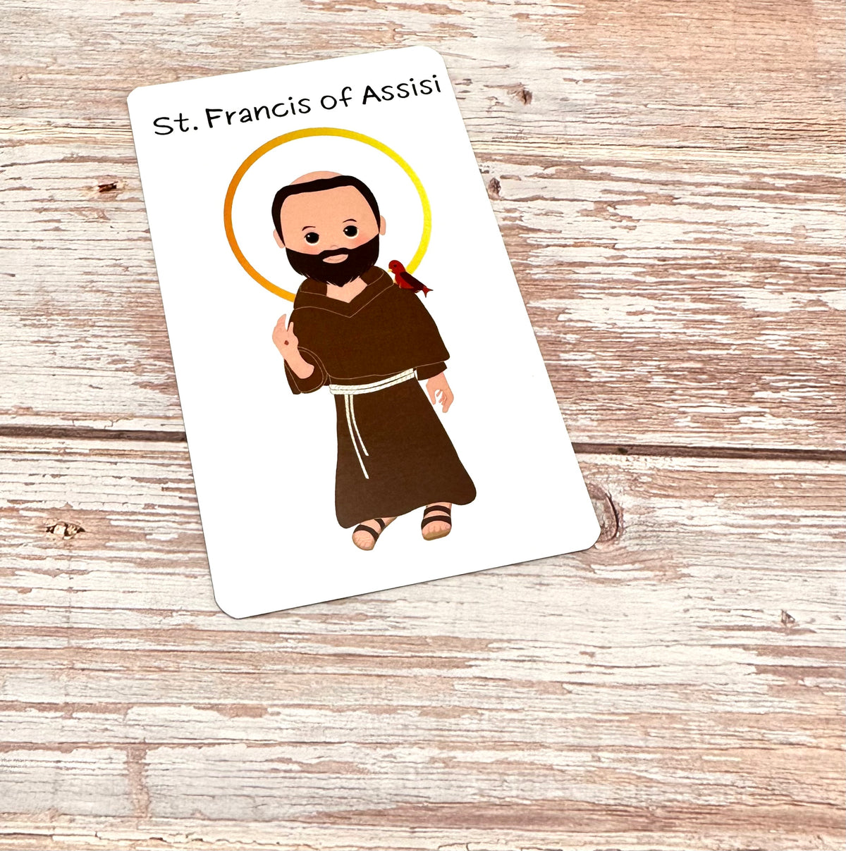 St. Francis of Assisi