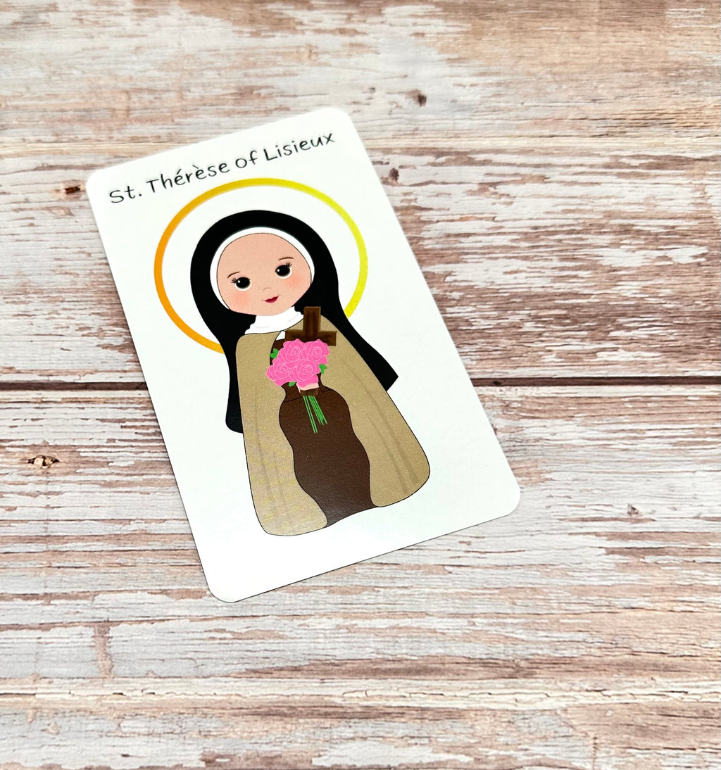 St. Thérèse of Lisieux