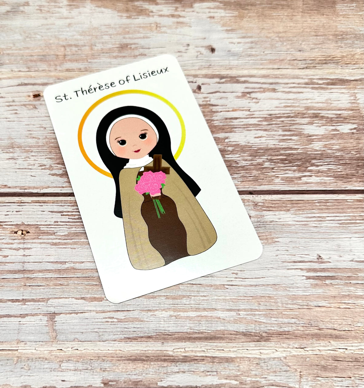 St. Thérèse of Lisieux