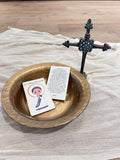 St. Teresa of Calcutta Prayer Card