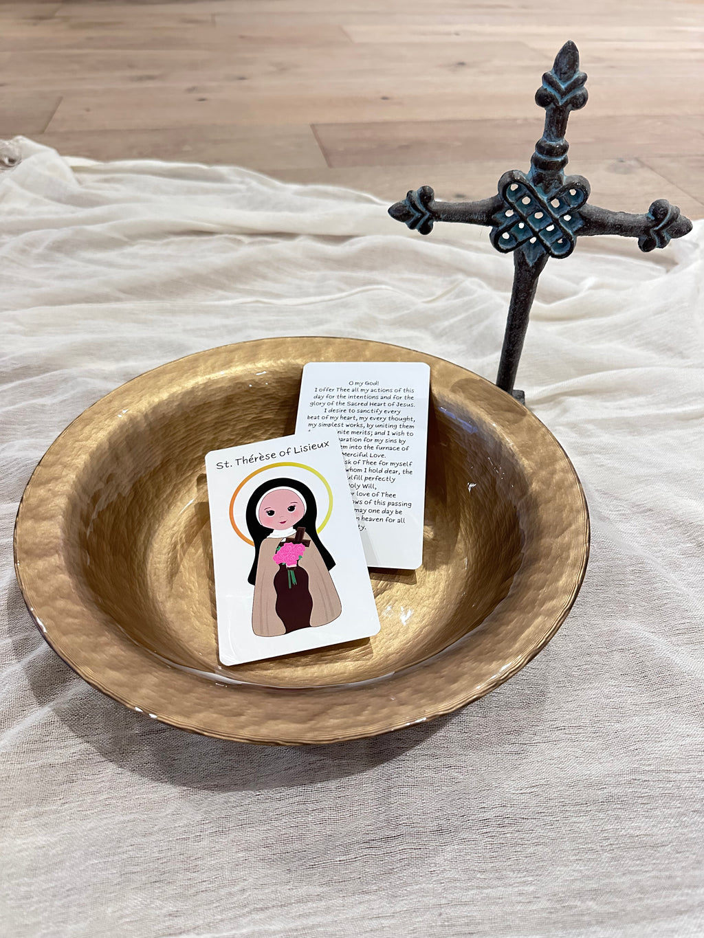 St. Thérèse of Lisieux