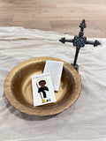 St. Martin de Porres Prayer Card