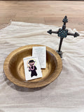 St. Damien of Molokai Prayer Card