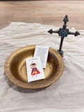 St. Michael Prayer Card