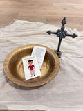 St. Carlo Acutis Prayer Card