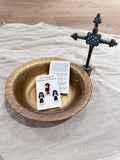 Shepherd Children of Fatima Prayer Card