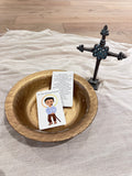 St. Pier Giorgio Frassati Prayer Card
