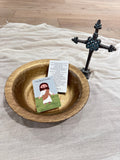 Beatitudes Prayer Card